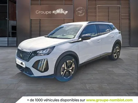 Peugeot 2008 PureTech 100 S&S BVM6 Allure