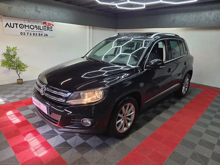 VOLKSWAGEN Tiguan 2.0 TDI 150 BLUEMOTION MATCH GARANTIE 12 MOIS
