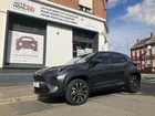 TOYOTA Yaris Cross Cross Hybride 130H pack cargo + roue de secours + attelage détachable