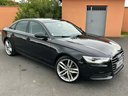 AUDI A6 V6 3.0 TDI DPF 204 Business Line Multitronic