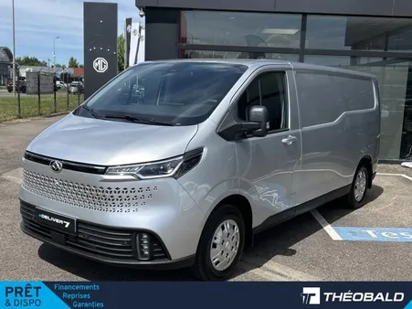 Maxus DELIVER7 Fg e- L2H1 77 kWh