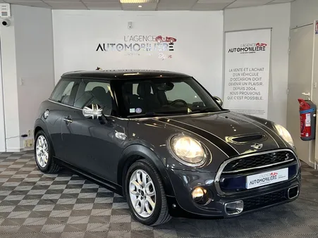 MINI Mini Cooper S 192CV Harman Kardon Caméra Affichage tête haute