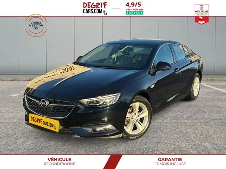 Opel Insignia Grand Sport 1.6 CDTI 136 Edition Elite + CAMERA + CUIR CHAUFFANT