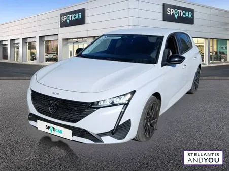 Peugeot 308 PureTech 130ch S&S BVM6 Allure
