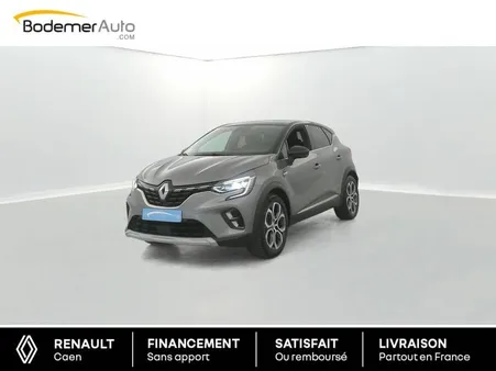 Renault Captur E-Tech hybride 145 Techno