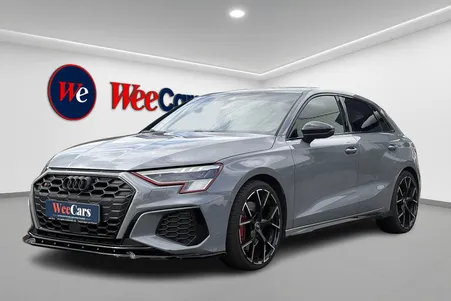 Audi s3 sportback 2.0 tfsi 310 quattro s-tronic bva