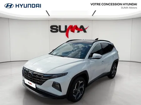 Hyundai Tucson 1.6 T-GDI 265 HTRAC Plug-in BVA6 Creative