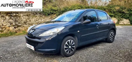 PEUGEOT 206+ 1.1 60cv Urban 5 portes