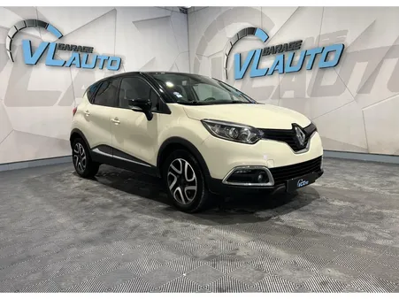 RENAULT CAPTUR TCe 120 Energy Intens EDC