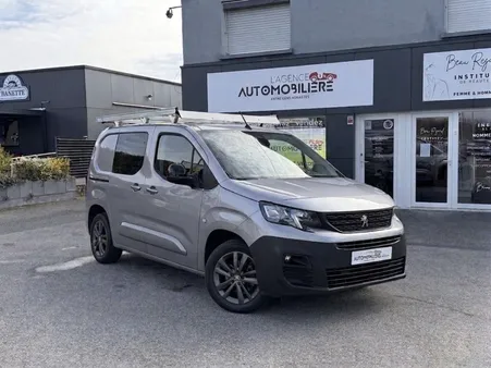 PEUGEOT Partner 1.5 BLUEHDI 130 EAT 8 STANDARD PREMIUM 1000KG