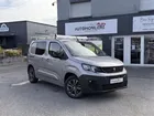 PEUGEOT Partner 1.5 BLUEHDI 130 EAT 8 STANDARD PREMIUM 1000KG