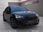 AUDI Q3 SPORTBACK 45 TFSIe 245 S tronic 6 S line SUIVI AUDI GAR CONSTRUCTEUR ORIGINE FRANCE