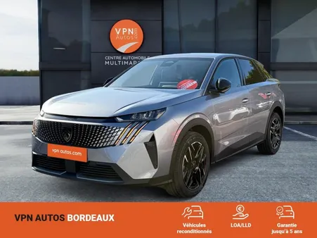 Peugeot 3008 Hybrid 136 e-DCS6 Allure