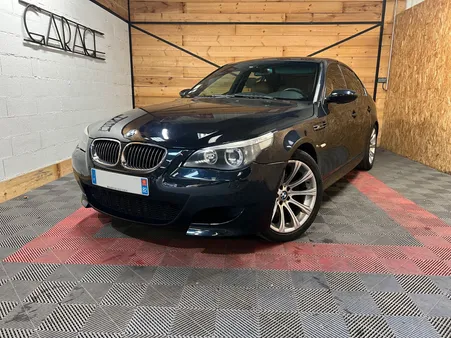 BMW M5 E60 V10 pré LCI Individual