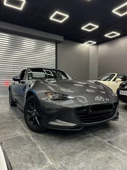 Mazda Mx5 RF ND 131cv Sky dynamique