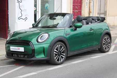 MINI Mini 1.5 135 COOPER CLASSIC DCT BVA ( Affichage tête haute, Carplay, Caméra de recul ... )