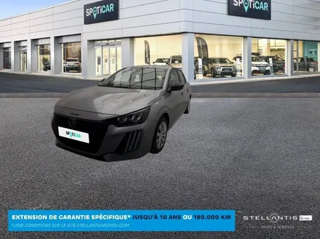 Peugeot 208 100 S&S BVM6 Style