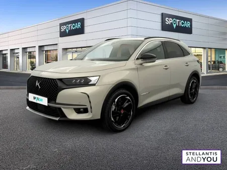DS 7 DS7 Crossback Hybride E-Tense 225 EAT8 Performance Line