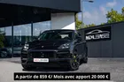Porsche Cayenne Coupé E-Hybrid 4.0 V8 680 ch Tiptronic BVA Turbo S - Leasing 759 Euros/ Mois