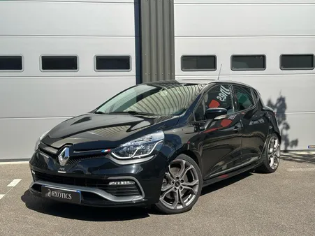 Renault Clio 4 RS EDC 200ch - SUIVI COMPLET - CAMÉRA - BASS REFLEX - KEYLESS