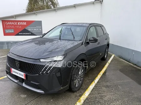 Peugeot 5008 III 1.2 HYBRID 145 E-DCS6 ALLURE 7 PLACES