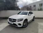 MERCEDES GLC coupé COUPE 2.2 220 D 170 SPORT LINE 4MATIC 9G-TRONIC BVA GARANTIE 6 MOIS