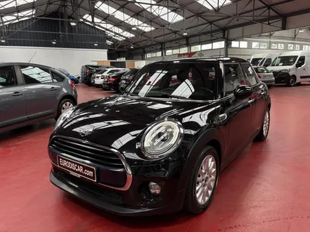 Mini 5 portes HATCH Cooper 136 ch