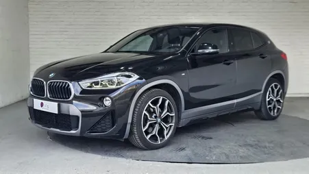 BMW X2 F39 sDrive 18d 150 ch BVA8 M Sport