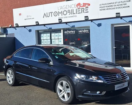VOLKSWAGEN Passat CC 2.0 tdi 177 blueMotion carat