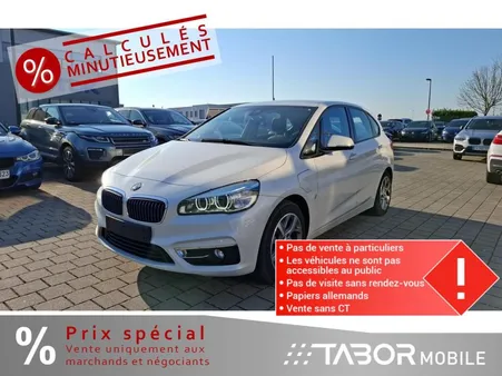 BMW Serie 2 225xe Active Tourer Luxury Line Nav LED SHZ PDC