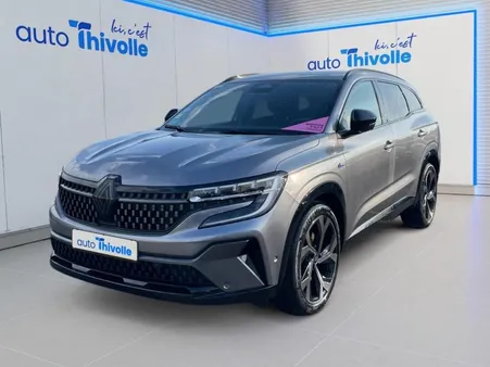 Renault Espace VI E-Tech hybrid 200 esprit Alpine - GARANTIE 12 MOIS