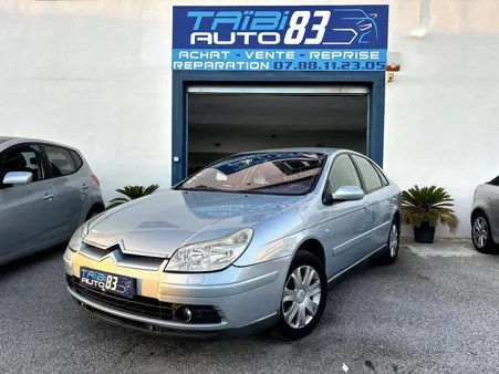 Citroën C5 2.0 HDi138 Pack Ambiance FAP BA