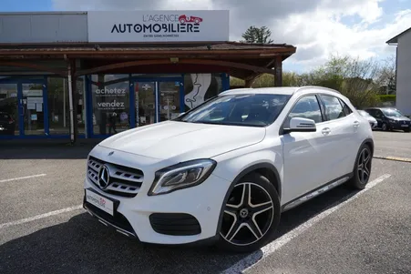 MERCEDES Classe GLA (2) 200 D FASCINATION 7G-DCT PACK AMG