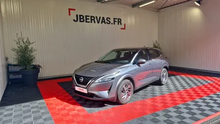 Nissan Qashqai MILD HYBRID 158 CH XTRONIC BUSINESS EDITION