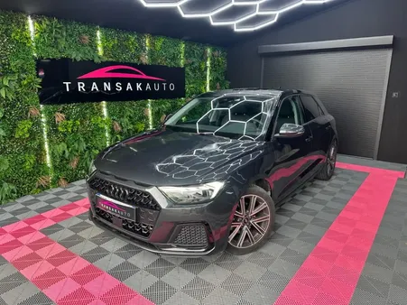 Audi A1 sportback ADVANCED 116 ch 30 TFSi S tronic 7 - Apple CarPlay / Android Auto