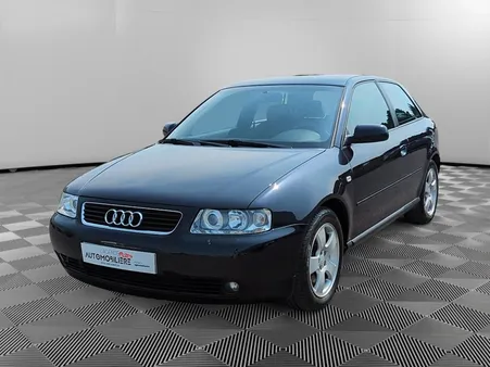 Audi a3 1.8i turbo 180 ch