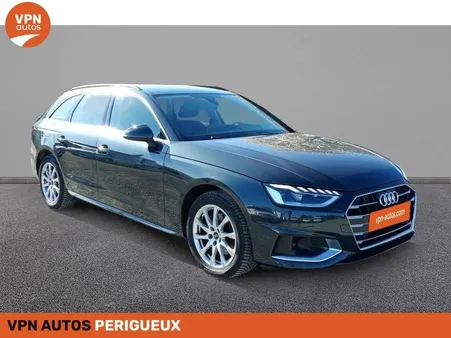 Audi A4 Avant 30 TDI 136 S tronic 7 Business Line