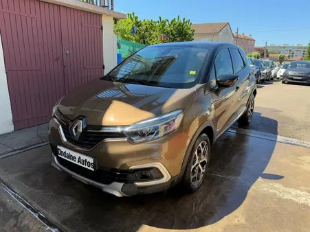 Renault Captur I (J87) 1.2 TCe 120ch energy Intens