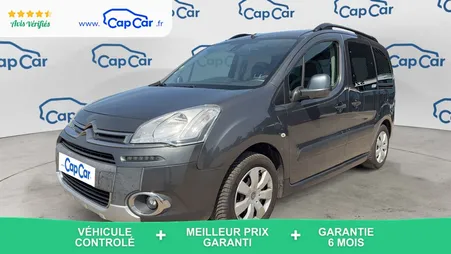 Citroën Berlingo MULTISPACE 1.6 HDi 90 Xtr