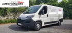 CITROEN Jumper Tolé 35 L2H1 Bluehdi 165 BVM6 Driver TVA Récupérable