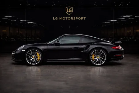 Porsche 991.2 turbo s 580 cv