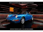 PORSCHE 911 964 Carrera 4 Targa