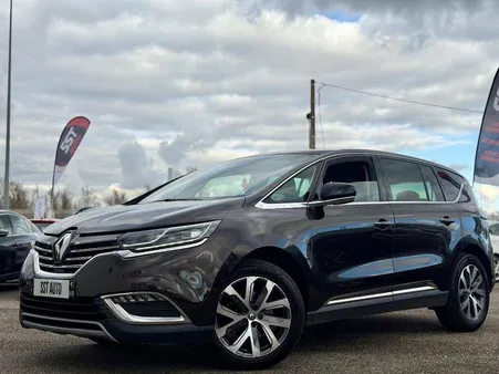 Renault Espace V 1.6 dCi 160ch energy Intens EDC