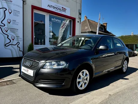 AUDI A3 Série 2 Phase 2 1.6 i 102 ch 8P Attraction