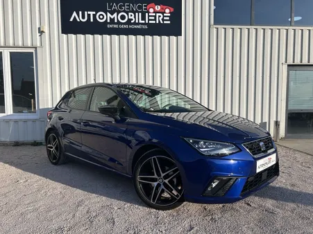 SEAT Ibiza 1.0 TSI FR 110ch