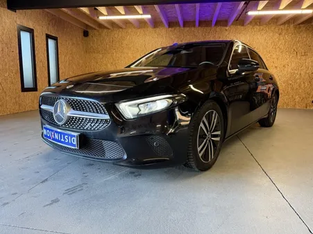 Mercedes Classe A 2.0 CDi BlueTEC 116 8G-DCT PROGRESSIVE LINE