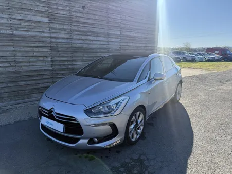 DS DS5 2.0 HDi 16V FAP - 160 BERLINE Sport Chic PHASE 1