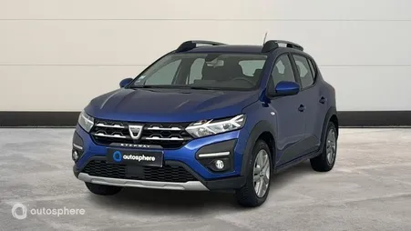 Dacia Sandero 1.0 TCe 90ch Stepway Confort