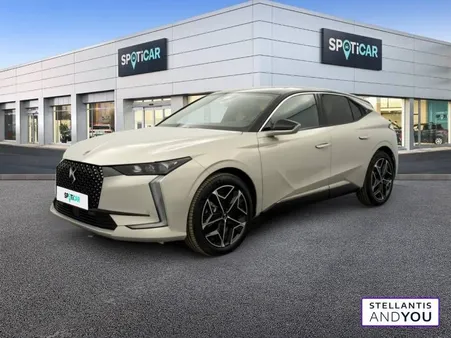 DS 4 Hybride 136 e-DCT6 Pallas