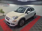 Fiat 500x (2) 1.6 multijet 120 lounge garantie 12 mois